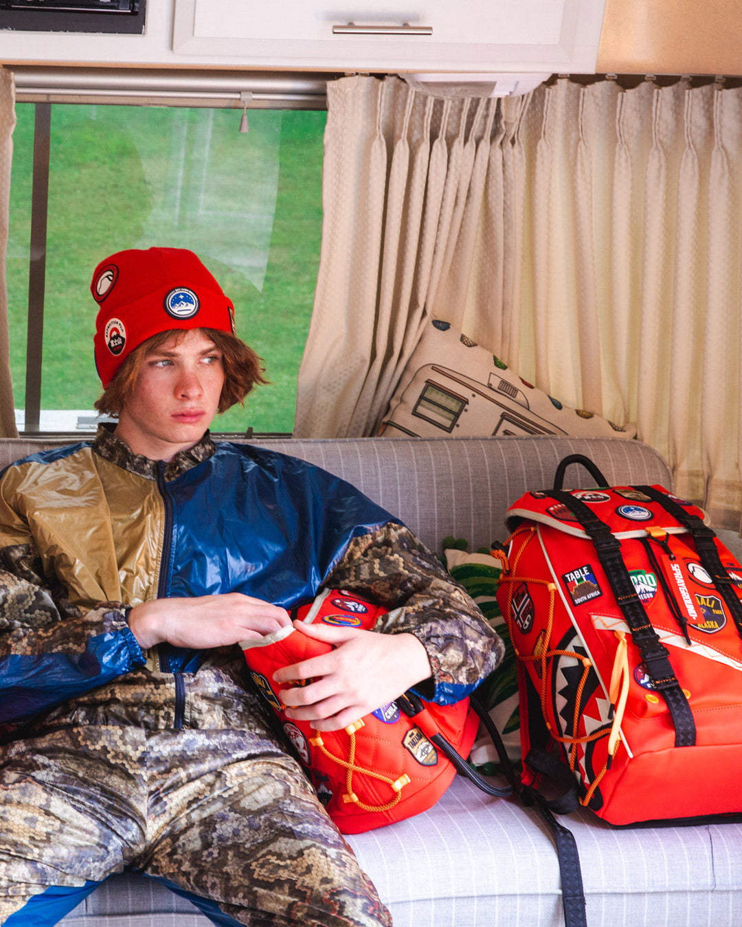 THE GLOBAL EXPEDITION HILLS BACKPACK - Image 10