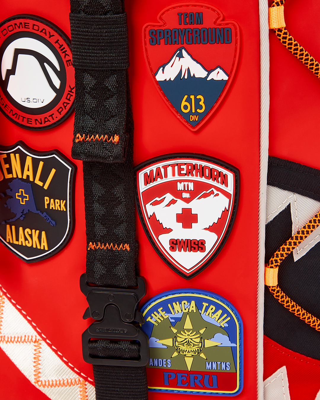 THE GLOBAL EXPEDITION HILLS BACKPACK - Image 13