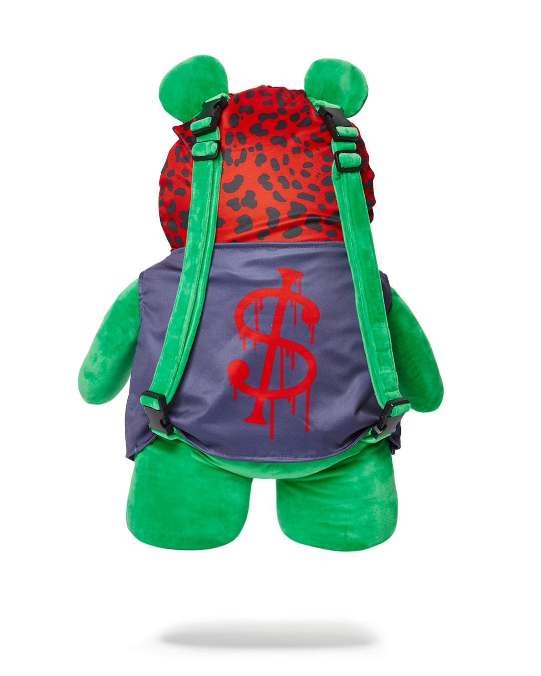 SKI MASK THE BEAR ?C MONEYBEAR TEDDYBEAR BACKPACK - Image 5