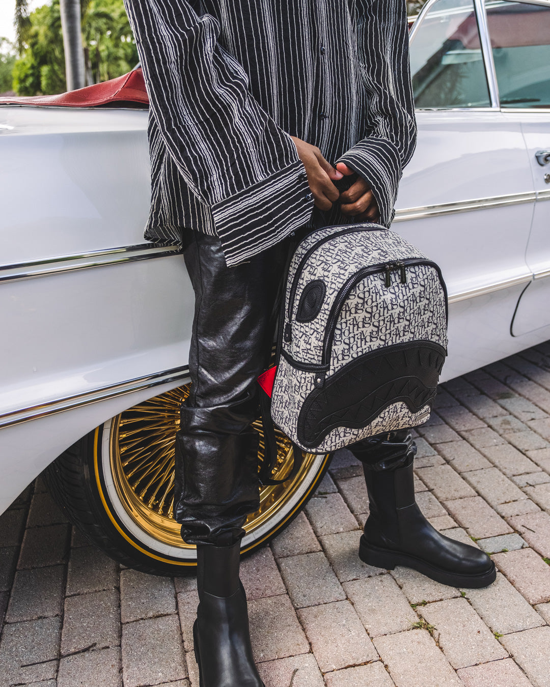 SG ALL DAY SAVAGE BACKPACK - Image 6