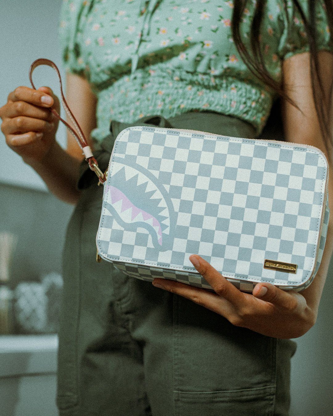 ROSE ALL DAY LA PALAIS TOILETRY BAG - Image 8