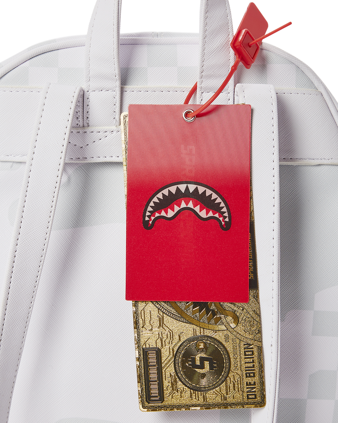 3AM LE BLANC SAVAGE BACKPACK - Image 9