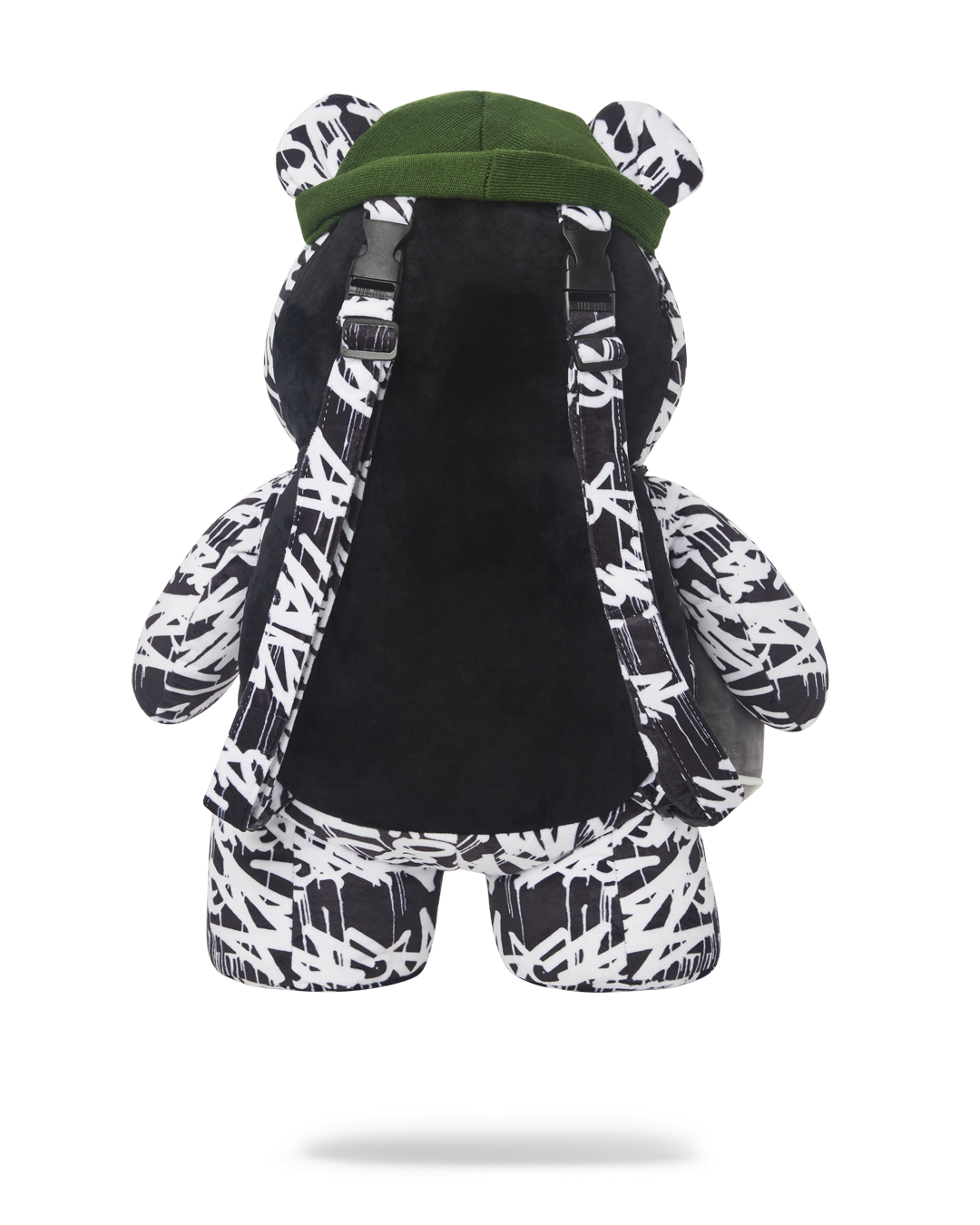 NIGHT NIGHT MONEYBEAR TEDDYBEAR BACKPACK - Image 5