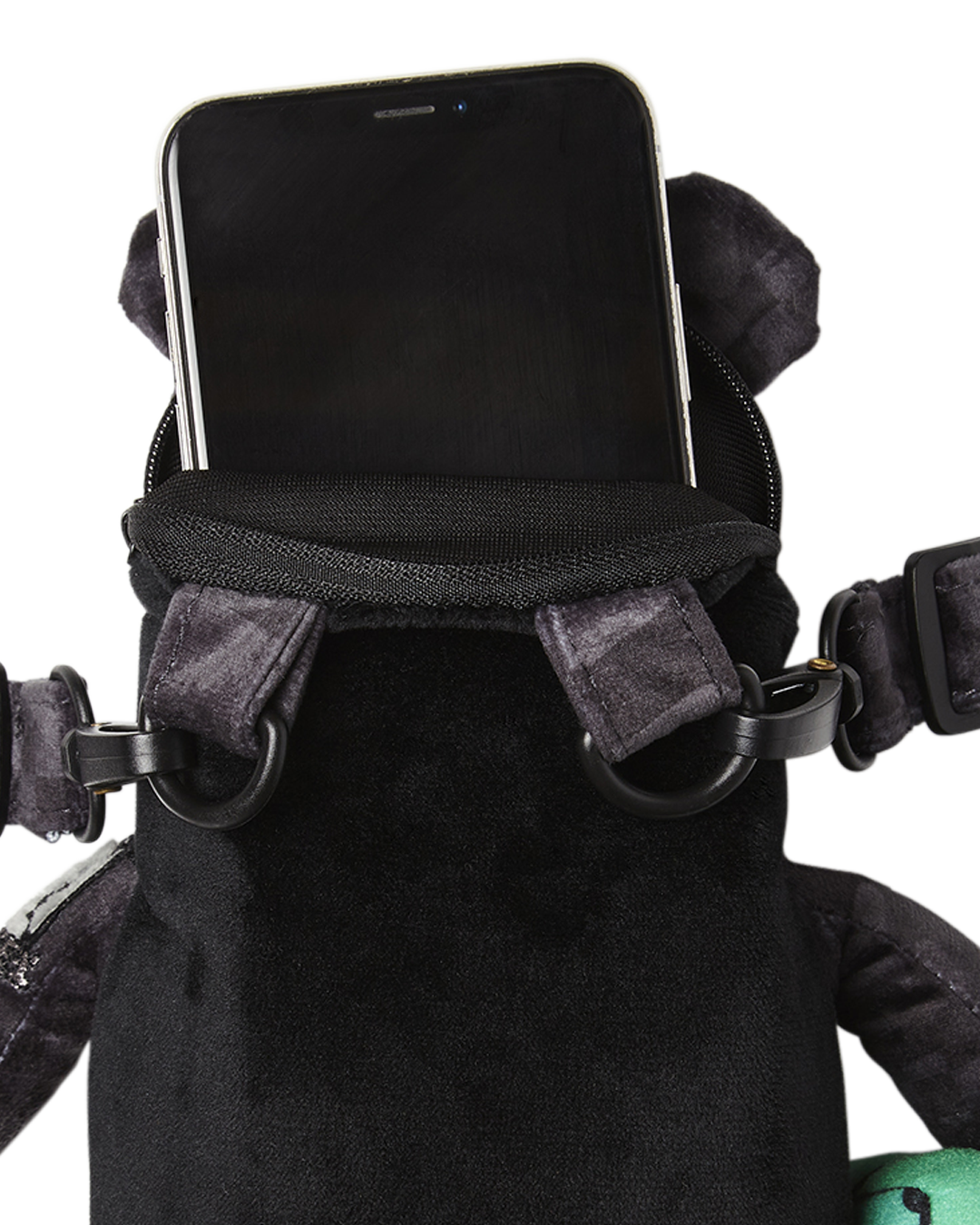 BEAR CUB BACKPACK ?C 3AM NEVER SLEEP - Image 16