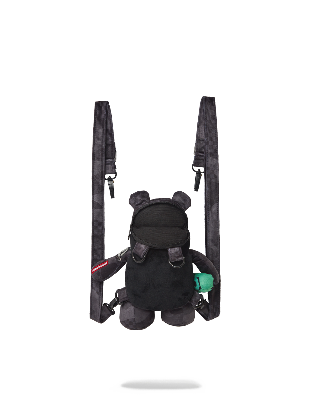 BEAR CUB BACKPACK ?C 3AM NEVER SLEEP - Image 9