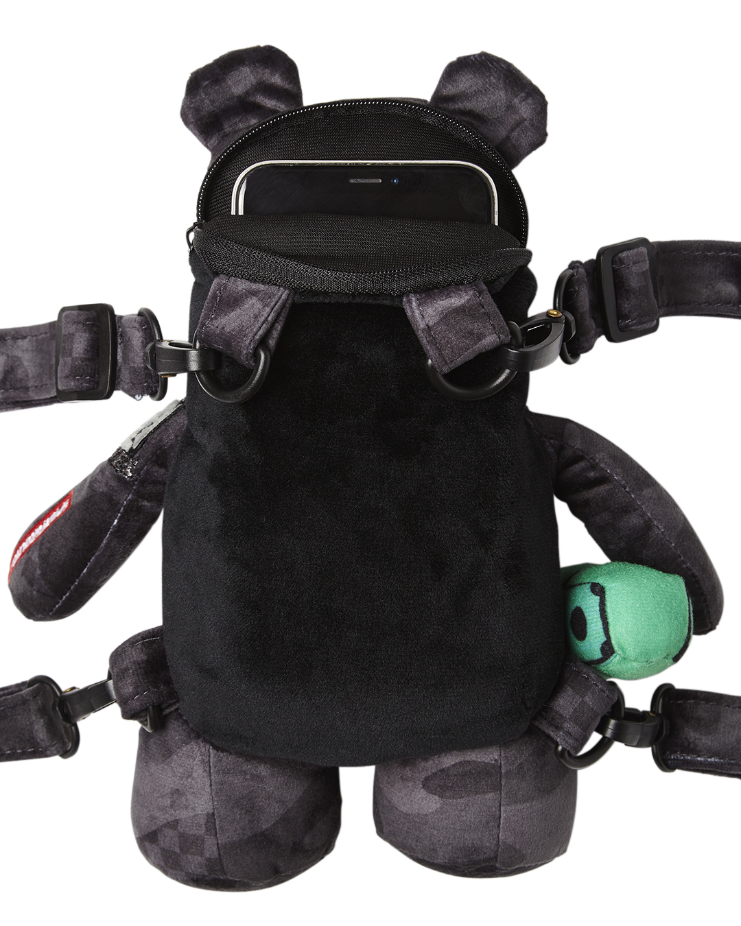 BEAR CUB BACKPACK ?C 3AM NEVER SLEEP - Image 11