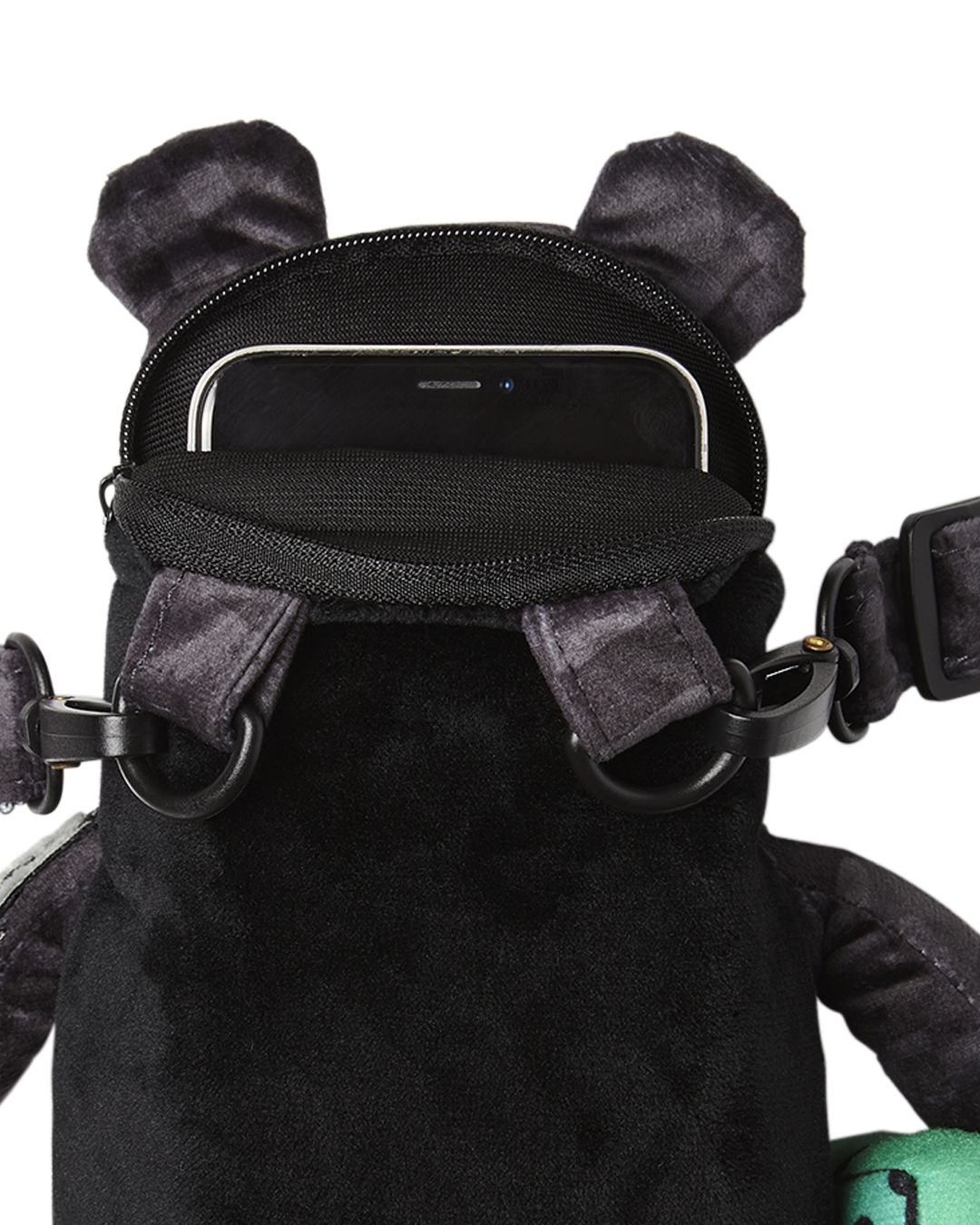 BEAR CUB BACKPACK ?C 3AM NEVER SLEEP - Image 14