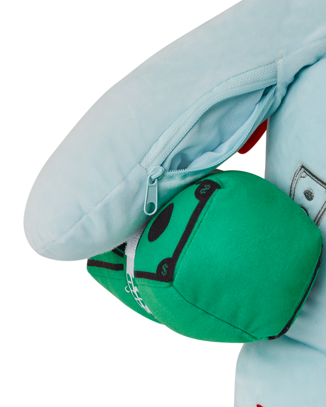MYTH LIFE MONEYBEAR TEDDYBEAR BACKPACK - Image 9