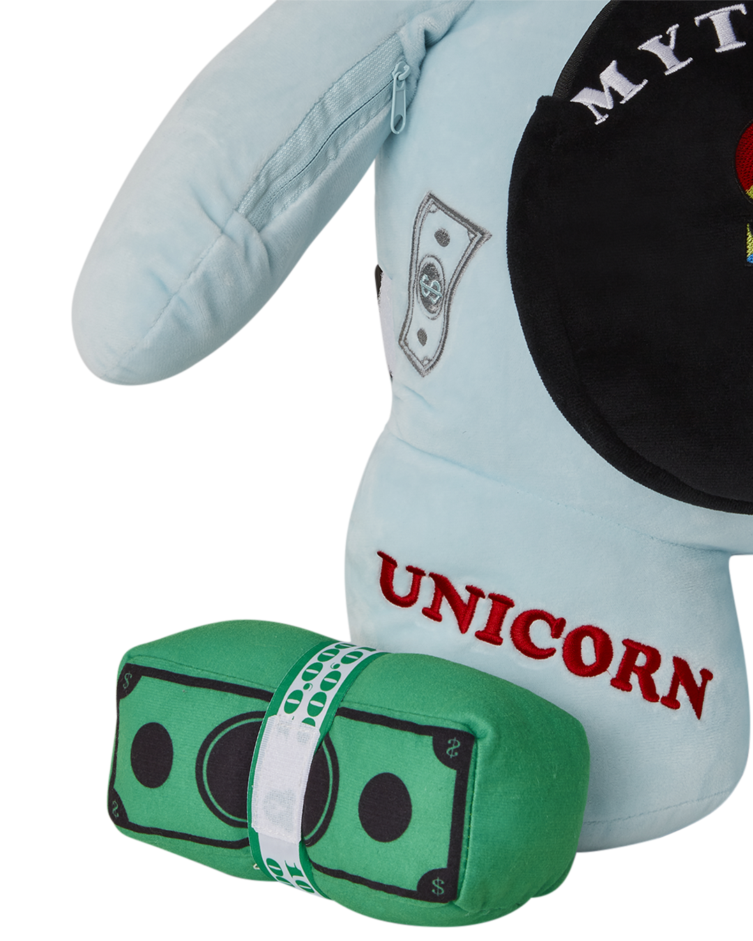 MYTH LIFE MONEYBEAR TEDDYBEAR BACKPACK - Image 10