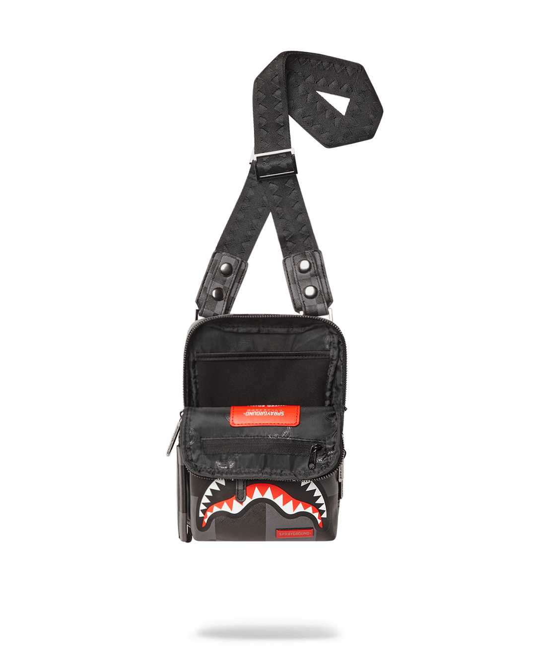 XTC GREY SHARKS IN PARIS SLING - Image 3