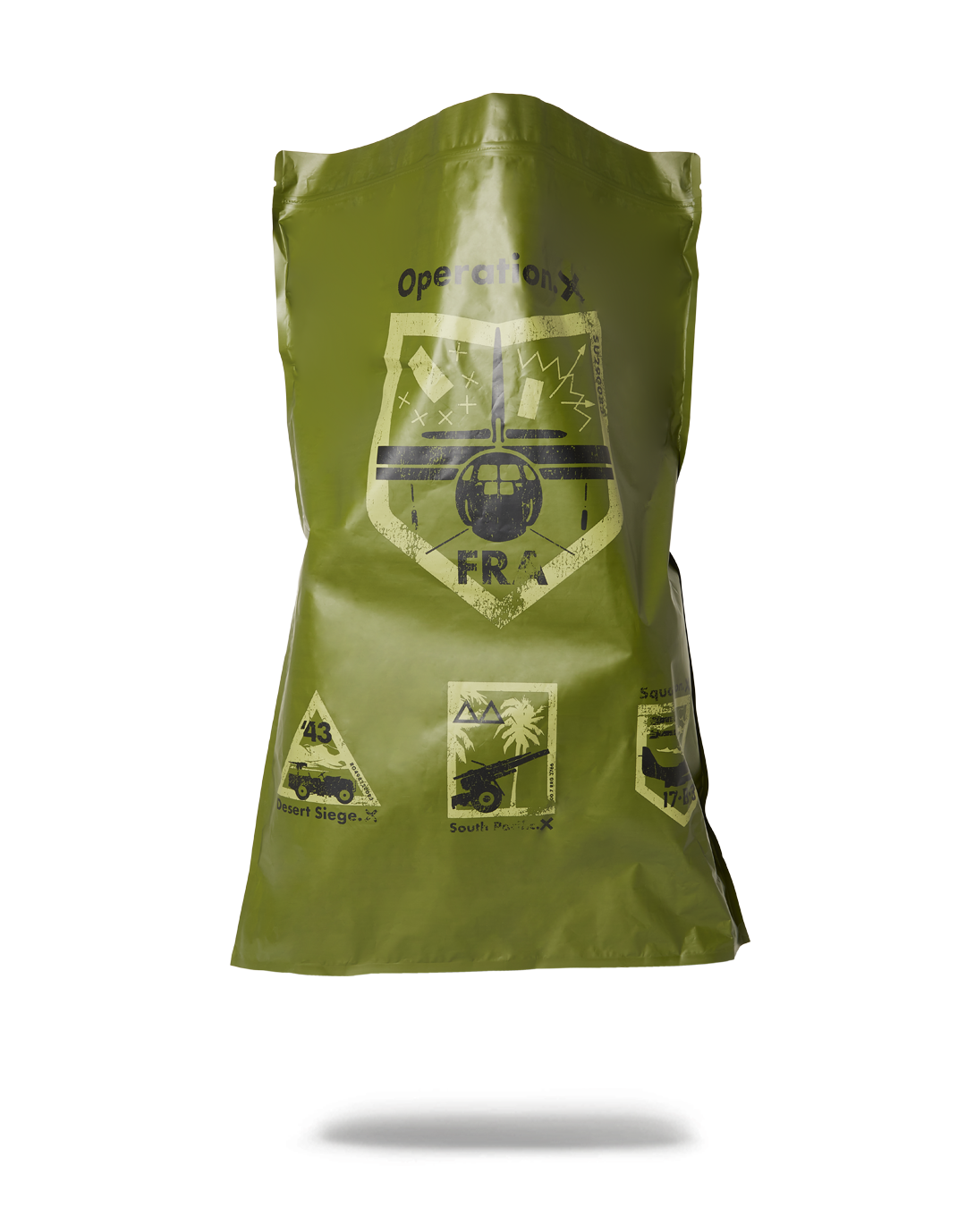 CALL OF DUTY AVIATOR FEARLESS MONEYBEAR TEDDYBEAR BACKPACK - Image 15