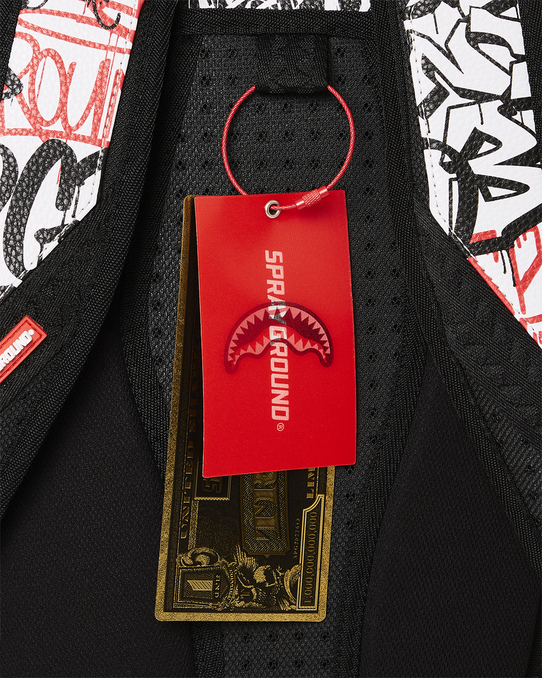 MYSTERIOUS MASTERMIND HILLS BACKPACK - Image 12