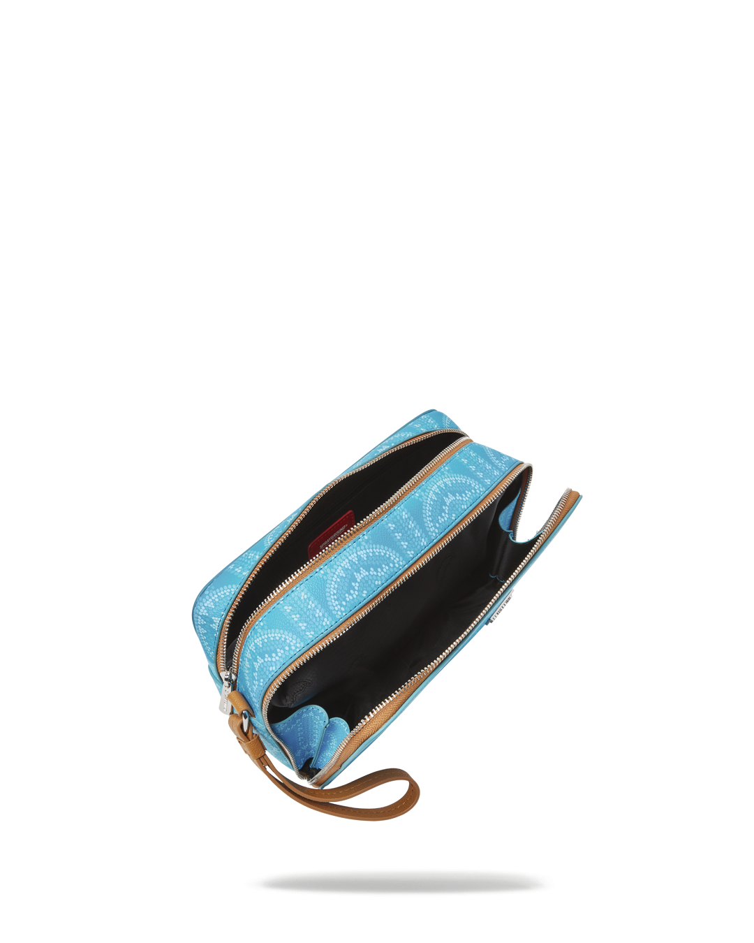 ILLUCHAINS TURQ TOILETRY BAG - Image 7