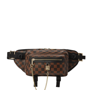 HENNY LOCK SHARKS IN PARIS CARGO CROSSBODY
