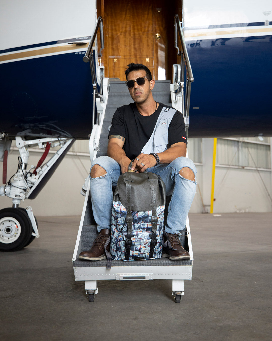 THE ENTREPRENEUR HILLS BACKPACK - Image 2