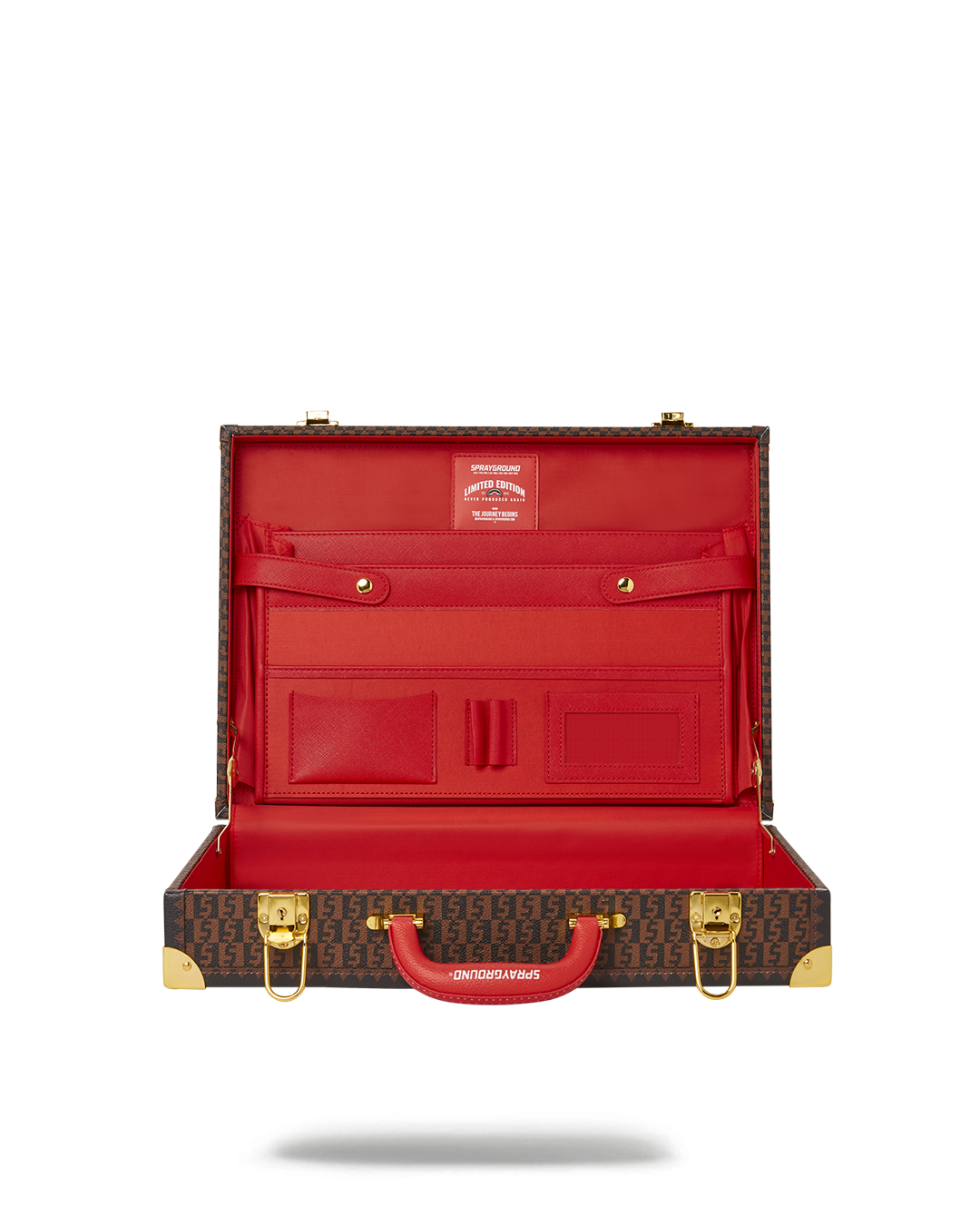 ALPHA NAVIGATOR ATTACH?? BRIEFCASE - Image 13