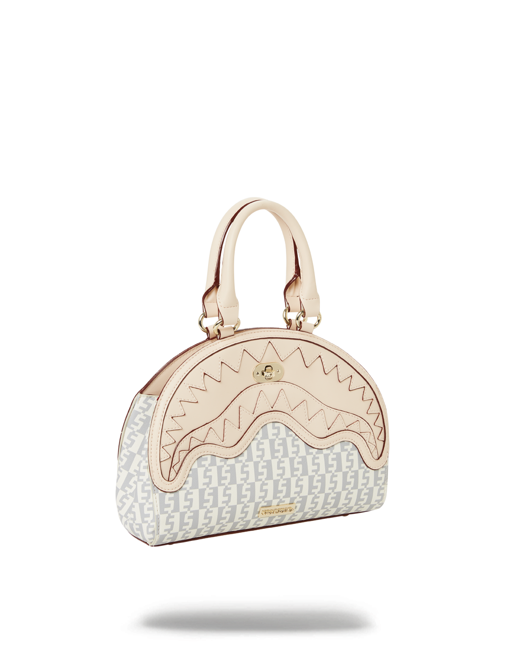 CR??ME DE LA CR??ME SHARKHANDBAG - Image 5