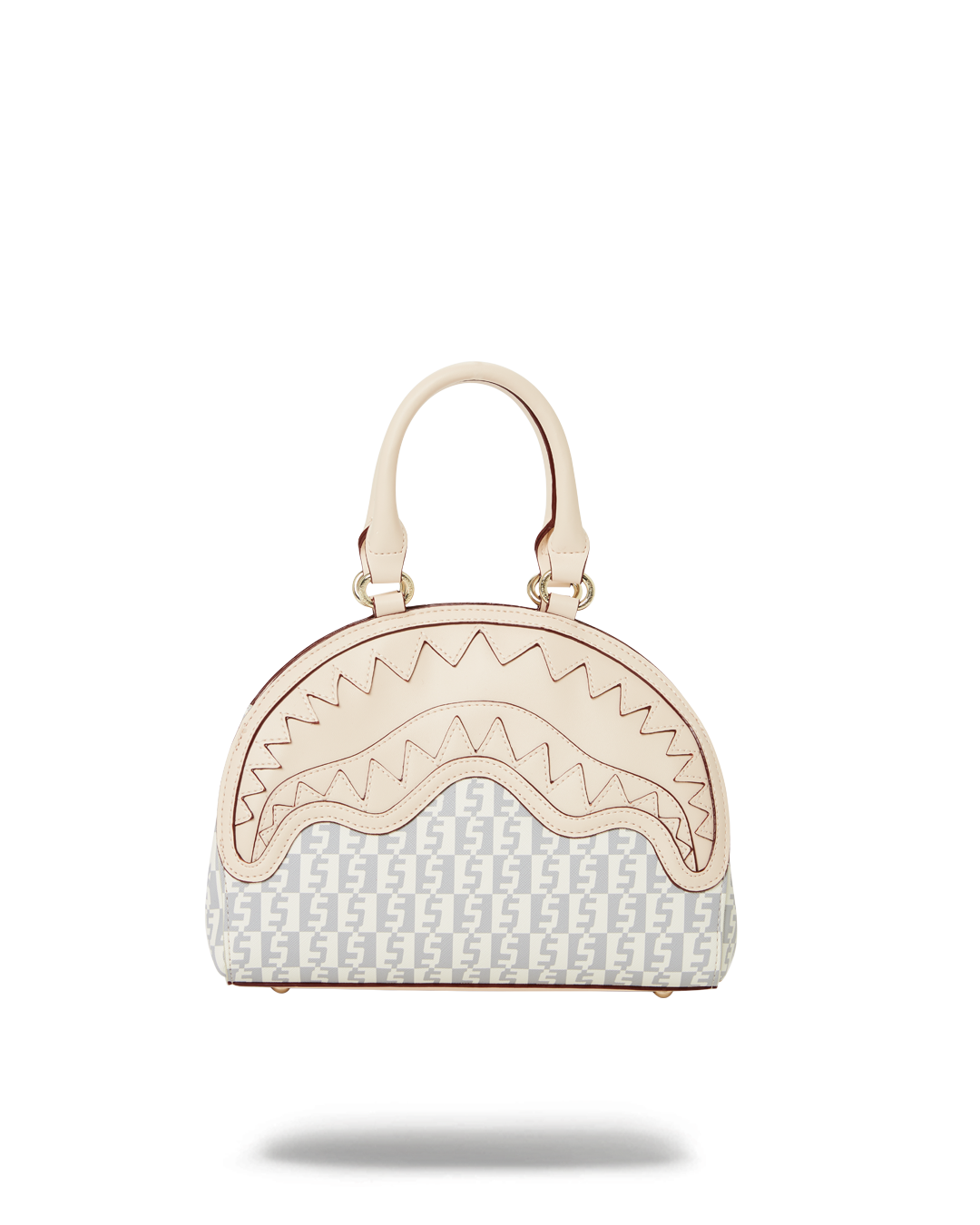 CR??ME DE LA CR??ME SHARKHANDBAG - Image 9