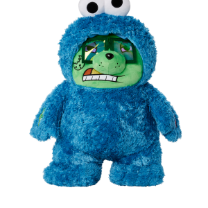 MONEY COOKIE BEAR TEDDYBEAR BACKPACK