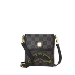 OBSIDIAN STUNNER A.i.6 SANDFLOWER COLLAB LARGE SLING
