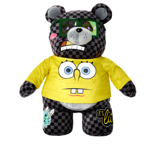 SPONGEBOB MONEYBEAR TEDDYBEAR BACKPACK