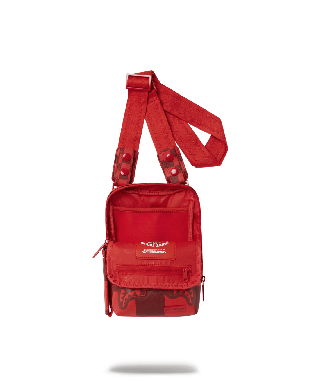 XTC SHARKS IN WONDERLAND SLING - Image 5
