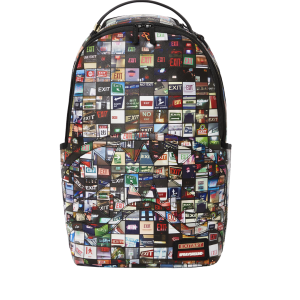 EXIT ART COLLAB BACKPACK (DLXV)