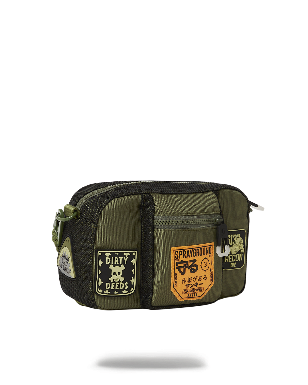 SPECIAL OPS FULL THROTTLE BRICKSIDE BAG - Image 3