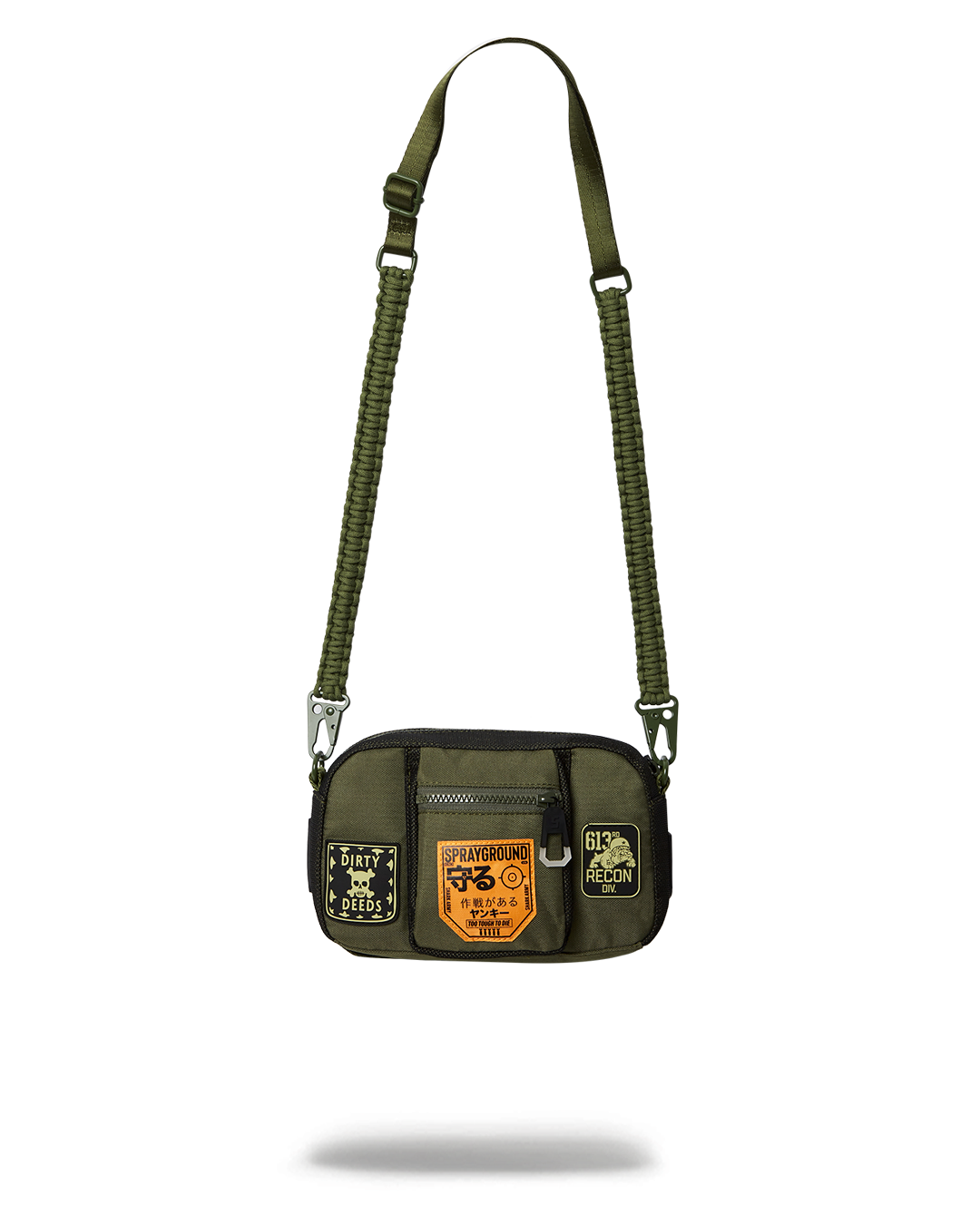 SPECIAL OPS FULL THROTTLE BRICKSIDE BAG - Image 7