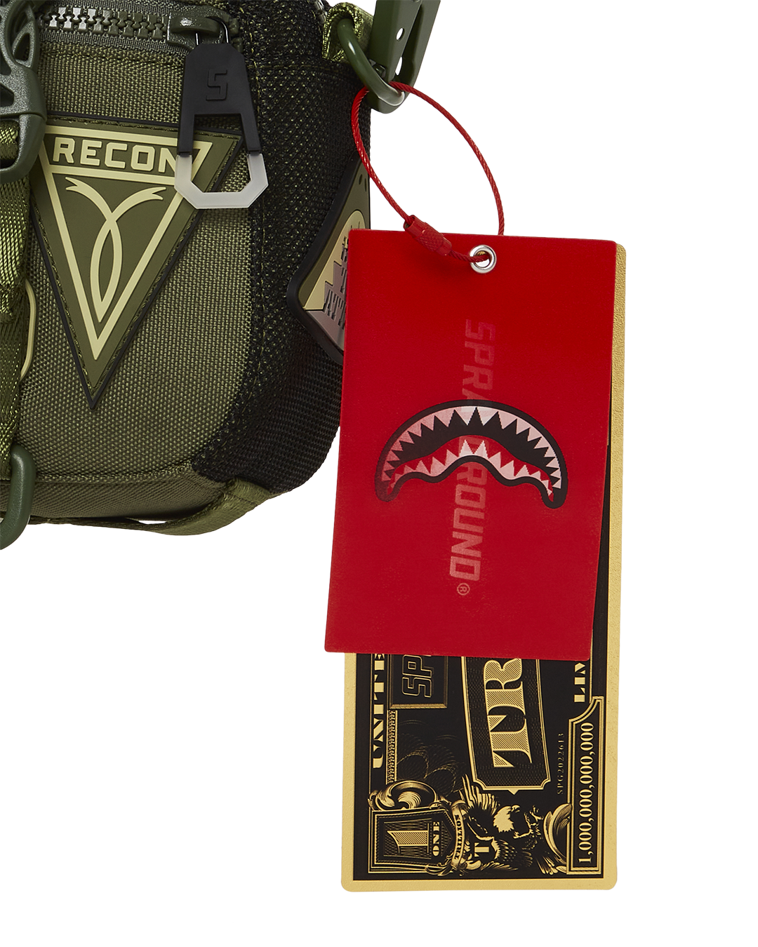 SPECIAL OPS FULL THROTTLE BRICKSIDE BAG - Image 16