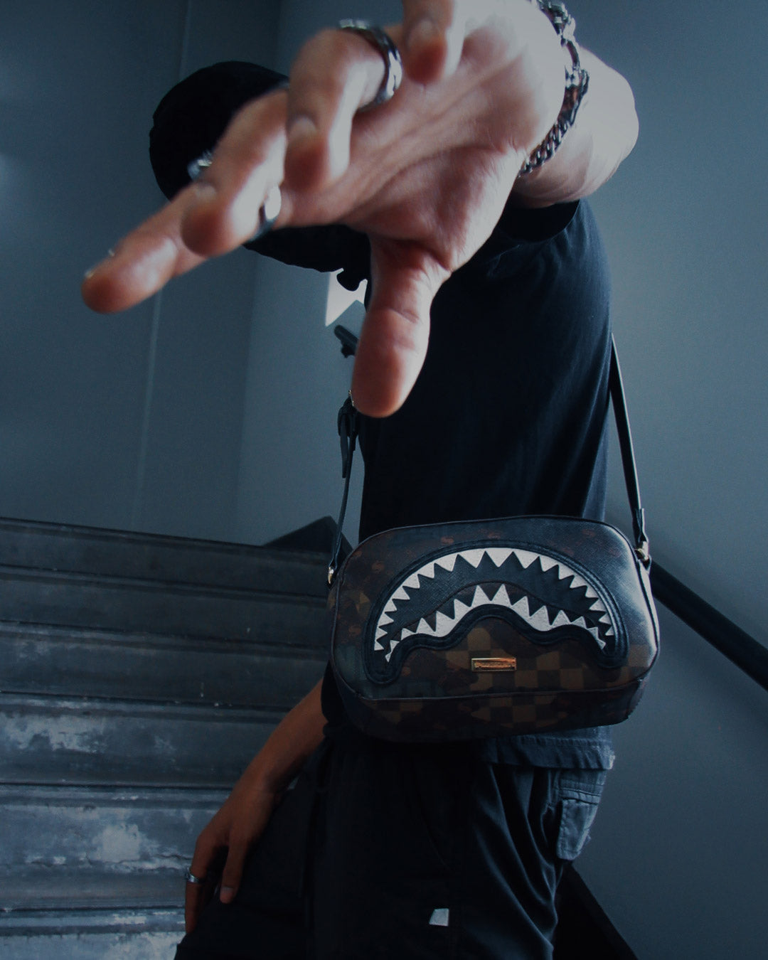STEALTH MODE BRICKSIDE BAG - Image 2