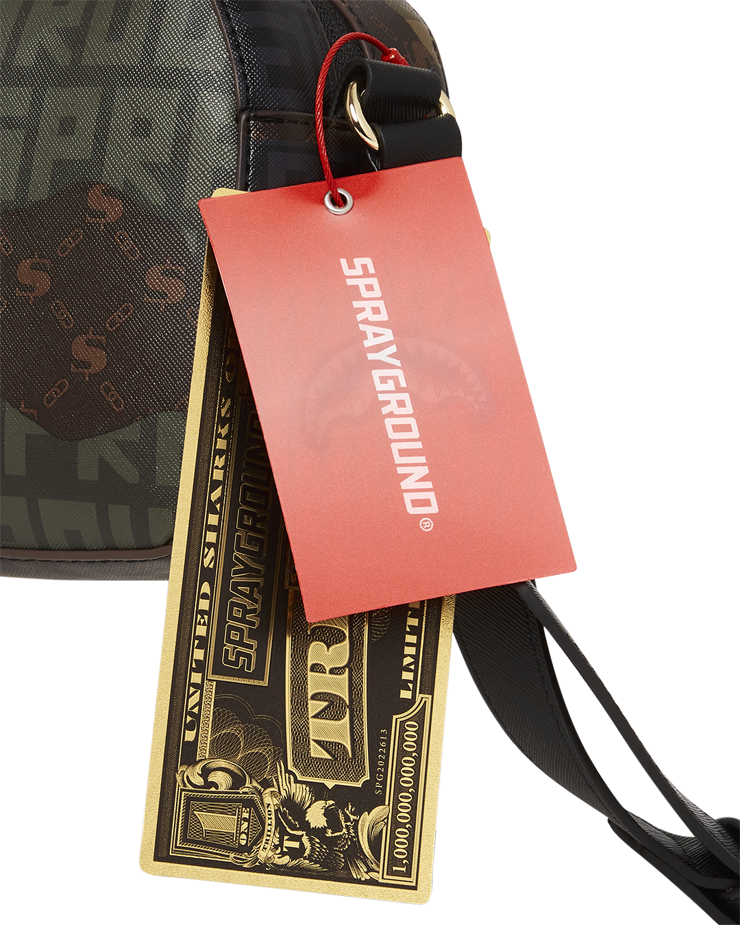 STEALTH MODE BRICKSIDE BAG - Image 8