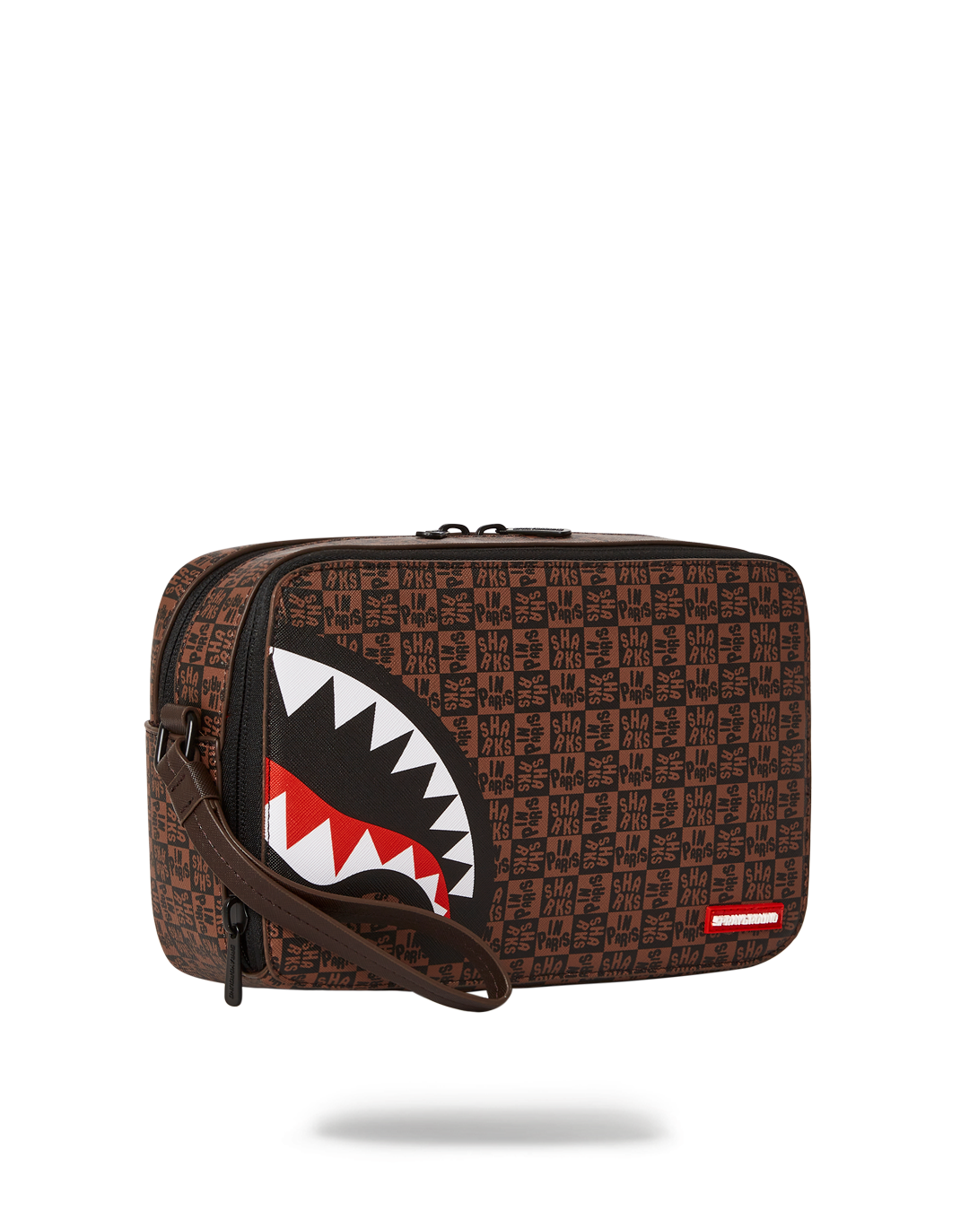 FRENZY SHARKS TOILETRY BAG - Image 2