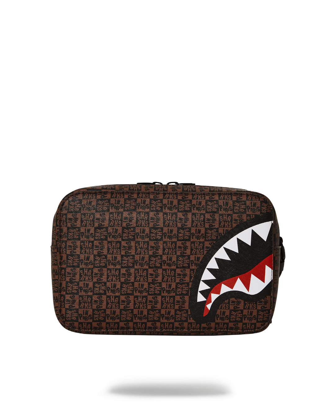 FRENZY SHARKS TOILETRY BAG - Image 3