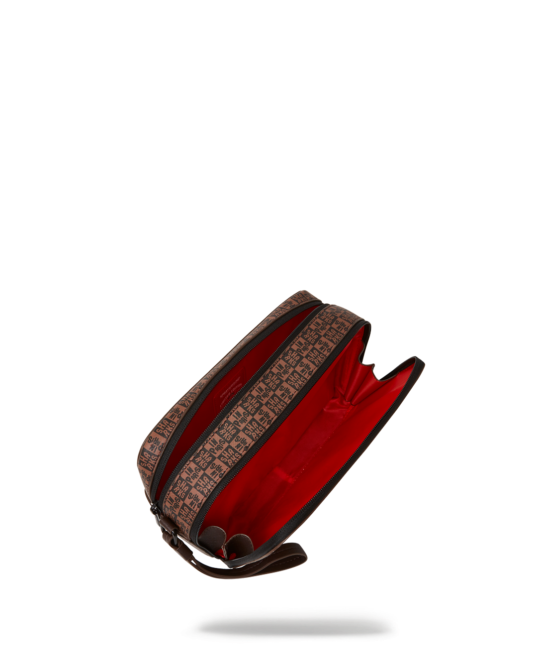 FRENZY SHARKS TOILETRY BAG - Image 4