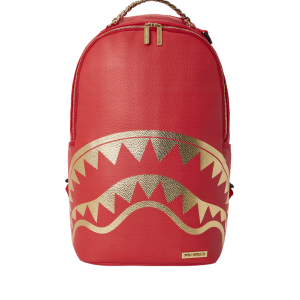 KING OF KINGS SHEDEUR & SHILO SANDERS SHARK BACKPACK