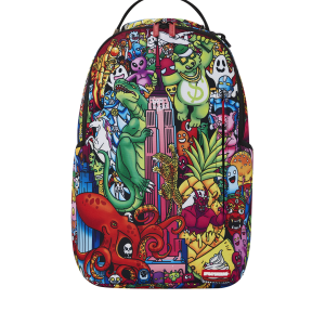 NEW FUN CITY DLXSR BACKPACK