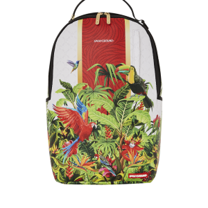FLAWLESS FLIGHT BACKPACK (DLXV)