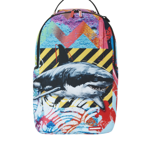 LONE SHARK BACKPACK