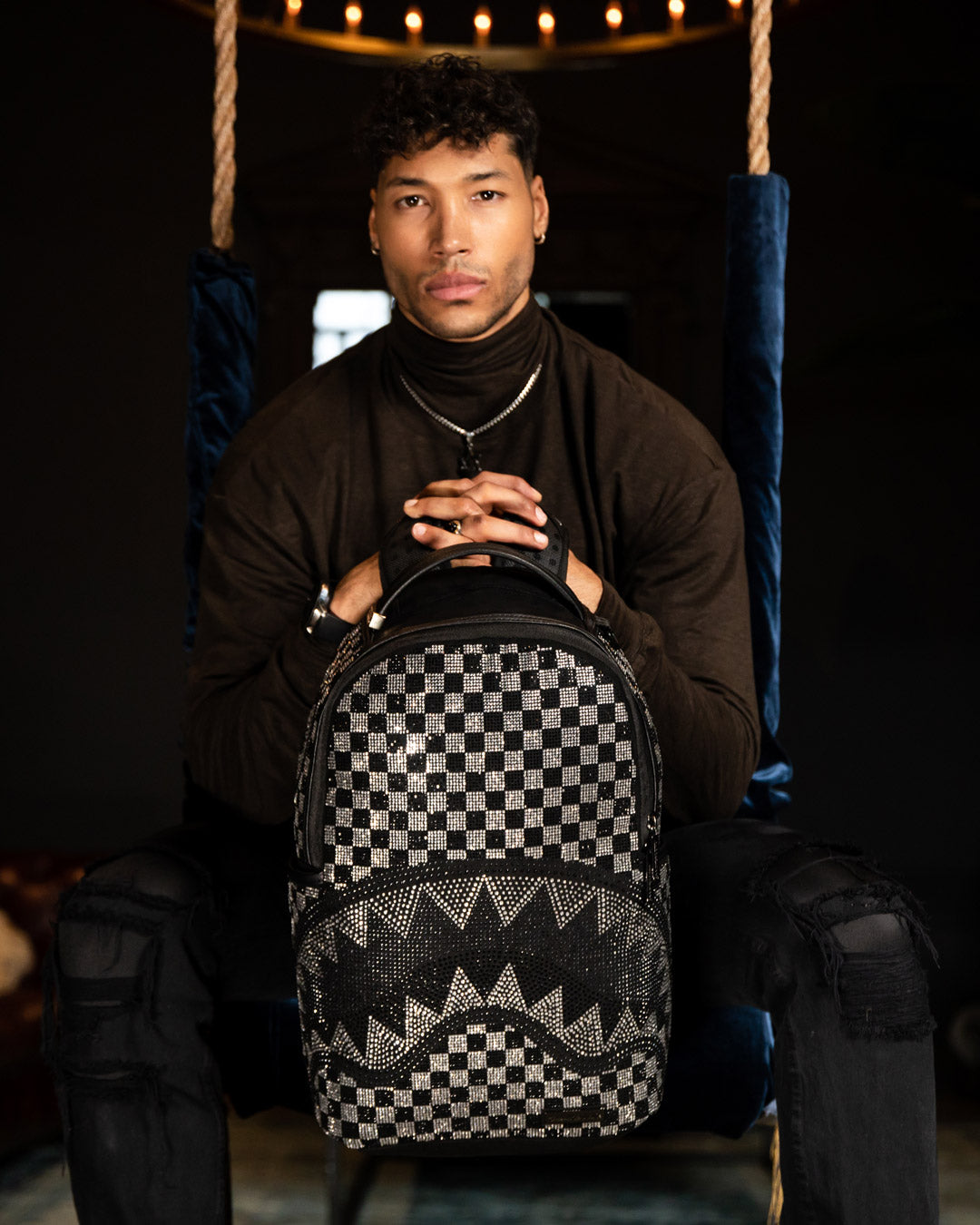 LIGHT YEARS AHEAD BACKPACK (DLXV) - Image 4