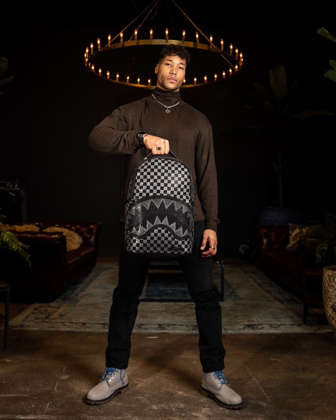 LIGHT YEARS AHEAD BACKPACK (DLXV) - Image 6