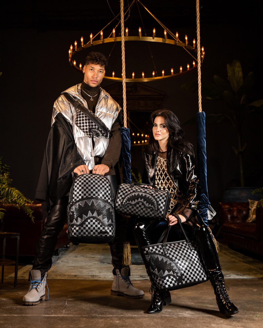 LIGHT YEARS AHEAD BACKPACK (DLXV) - Image 10