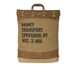 BANK TRANSPORTER BAG