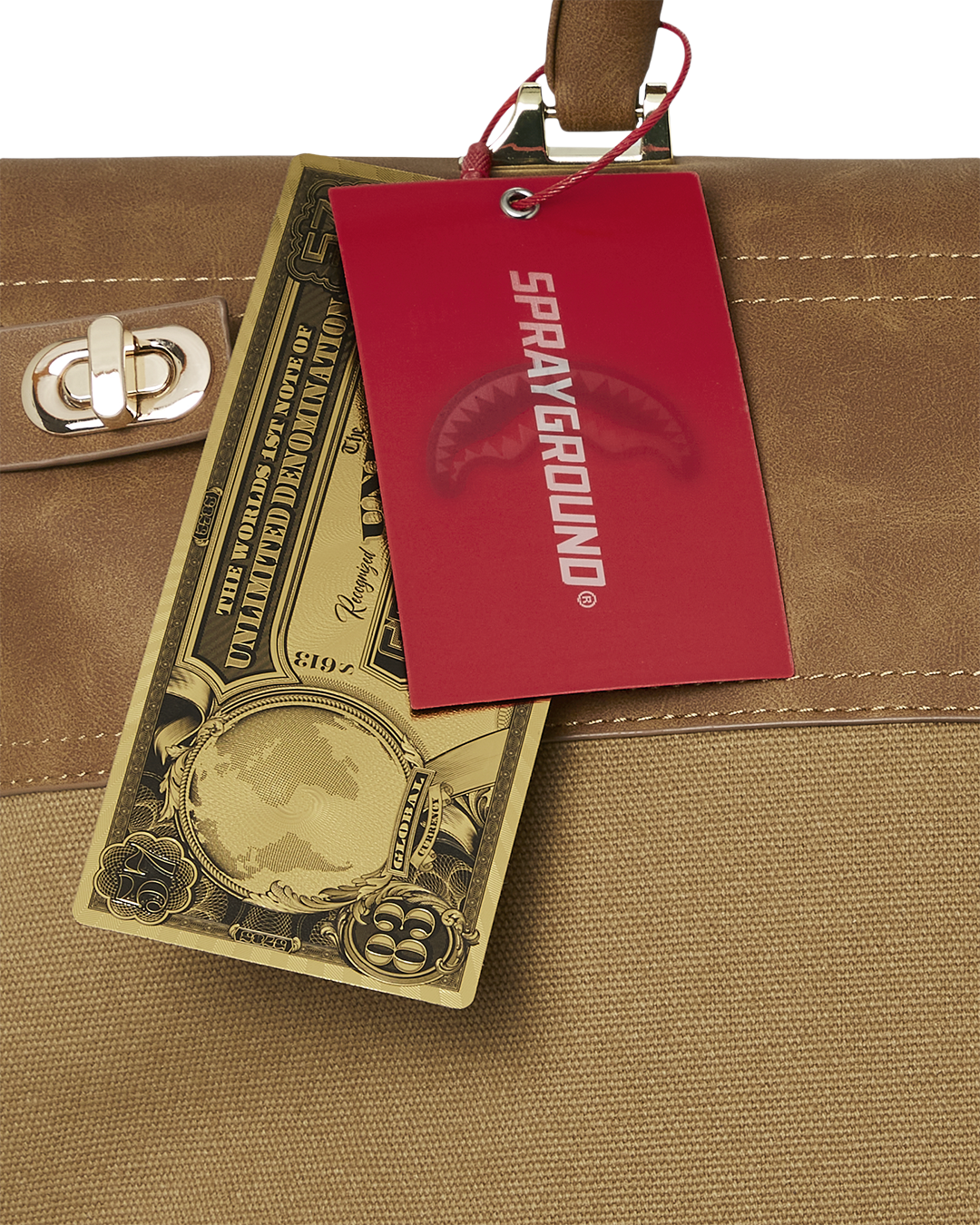 BANK TRANSPORTER BAG - Image 19