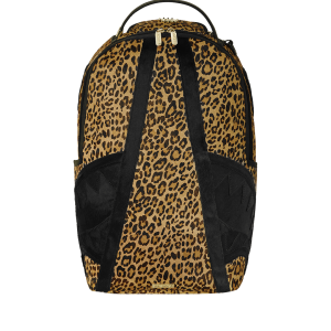 AFRICAN INTELLIGENCE 9 COURAGE LIVES ON BACKPACK ?C SANDFLOWER COLLAB