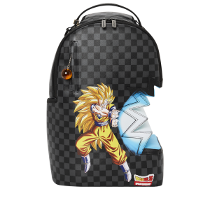 DRAGON BALL Z KAMEHAMEHA SHARK BITE BACKPACK (DLXV)