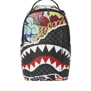 ARTISTIC PURSUIT BACKPACK (DLXV)