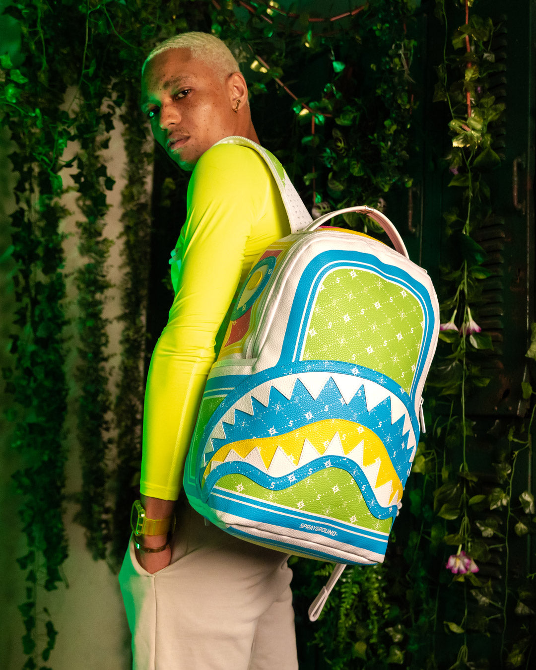 MODUS OPERANDI CHAMELEON BACKPACK (DLXV) - Image 2