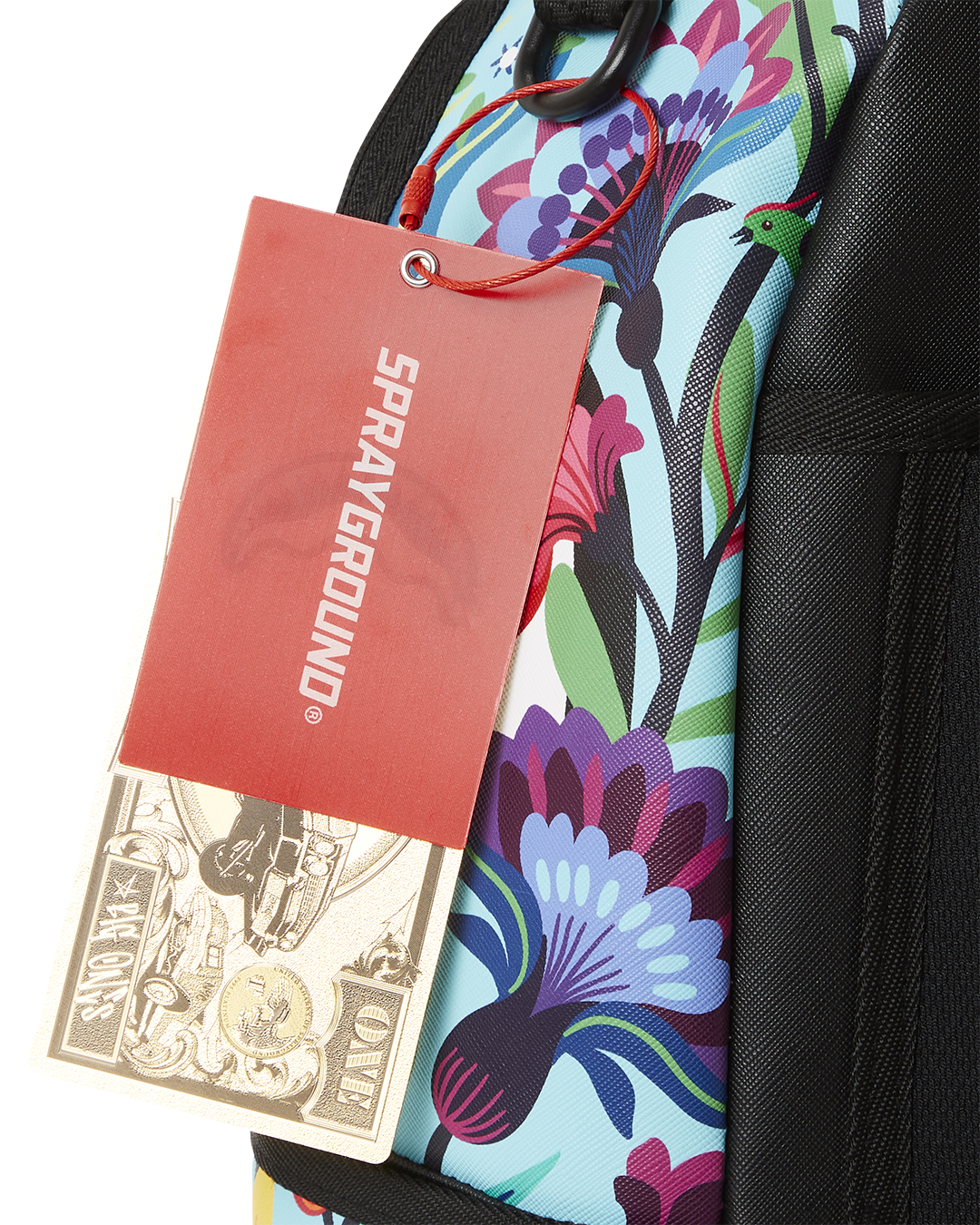 AVANT GARDEN BACKPACK (DLXV) - Image 13