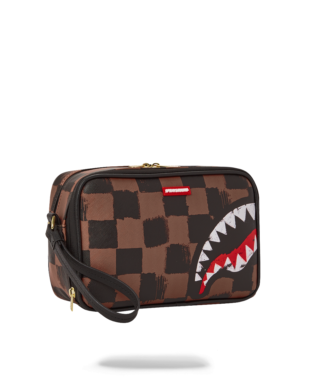 SHARKS IN PARIS VANQUISH TOILETRY BAG - Image 3